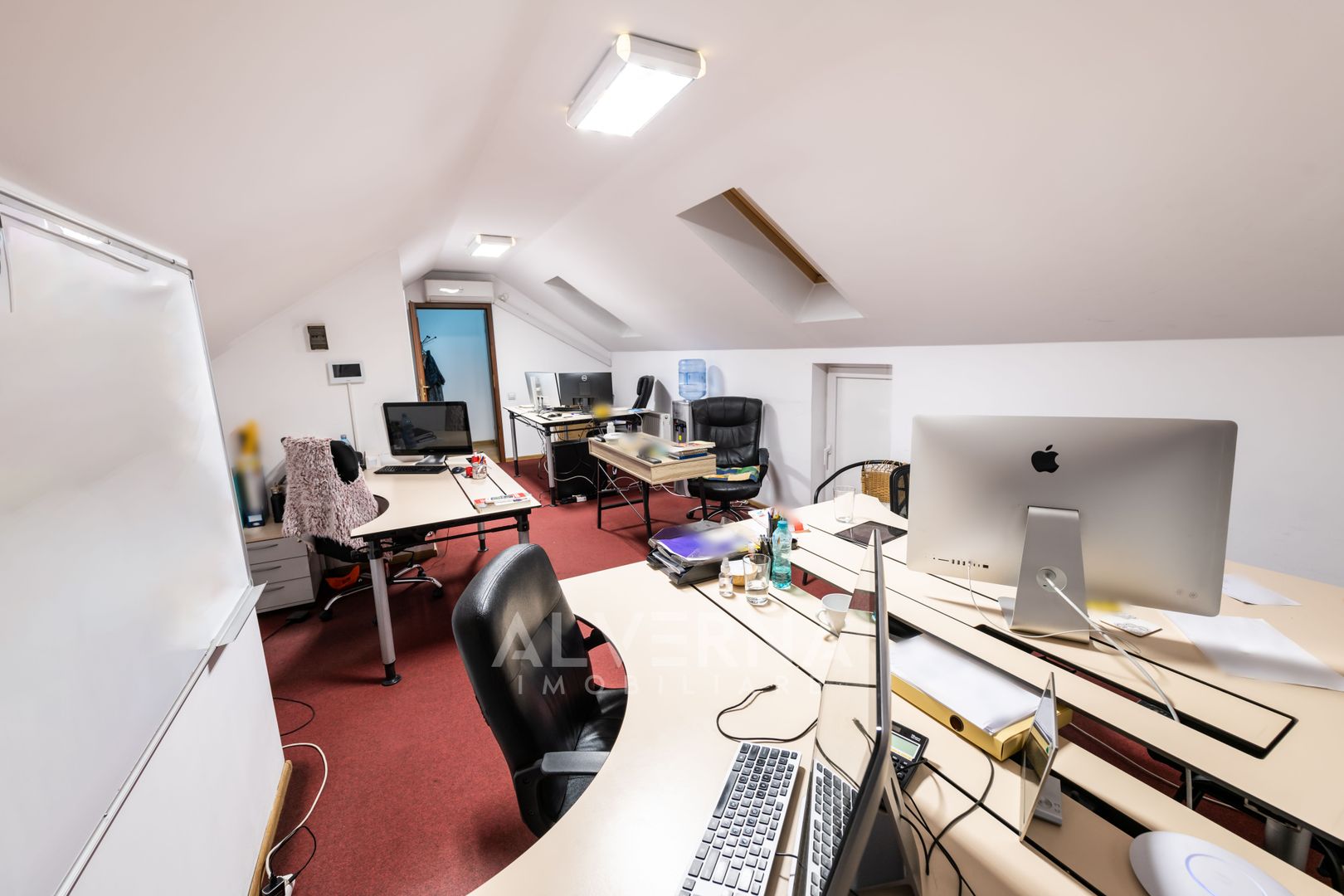 Spatiu birou in casa individuala - 175mp - 3 parcari - Gheorgheni - Poză 5