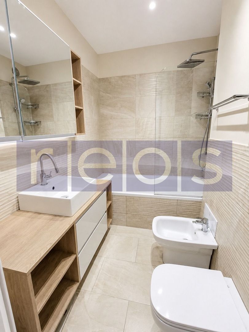VANZARE APARTAMENT MODERN LUMINOS 3 CAMERE TITAN PARK 77mp - Poză 10