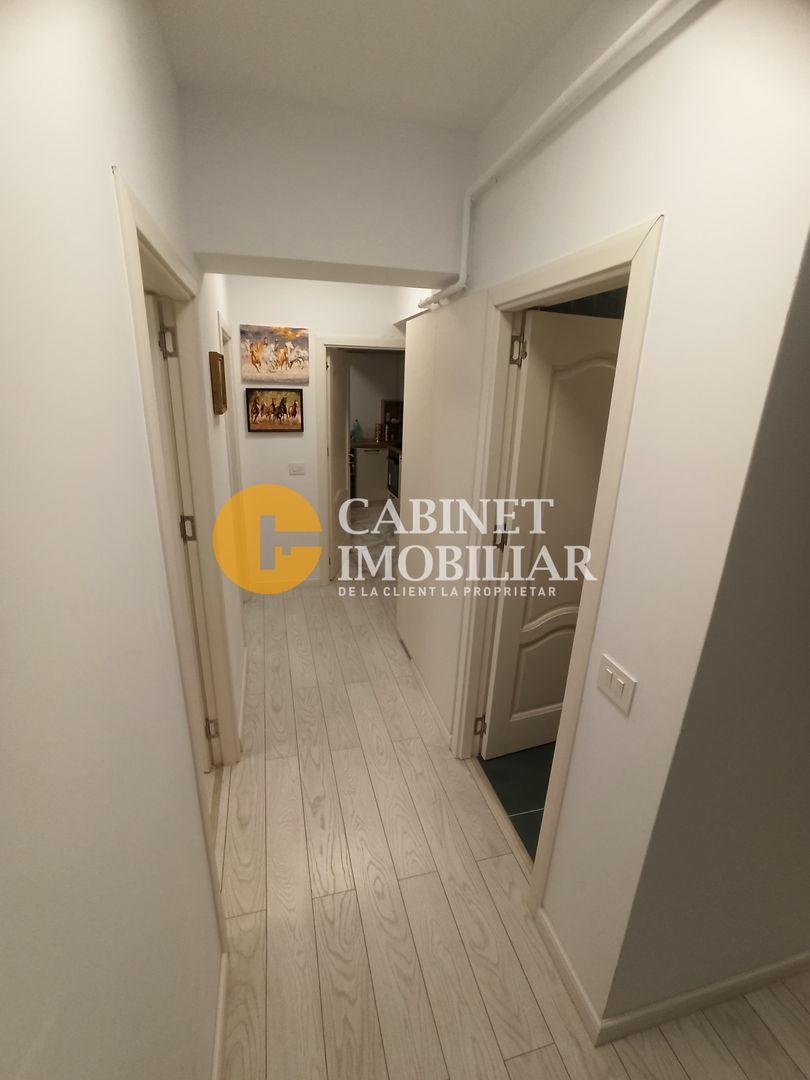 2 CAMERE DECOMANDAT - COMPLEX SOLEIA - ETAJ INTERMEDIAR - VALEA LUPULUI - Poză 12