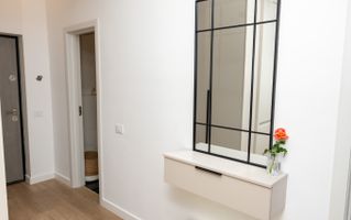 Penthouse de vânzare | Strada Ostroveni | Terasă 95mp | Vedere panoramică - Poză 8