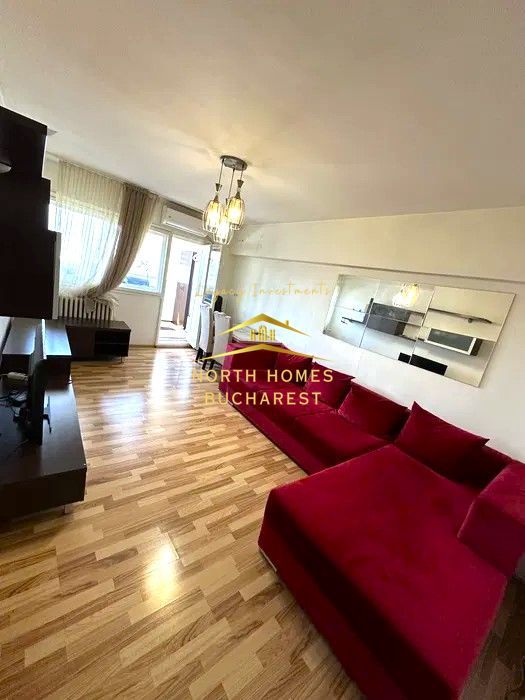 Apartament 3 camere | Rond Doamna Ghica - Poză 2