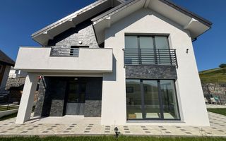 Casa individuala de 140 mp și teren 500 mp, finisaje premium, Popesti - Poză 5