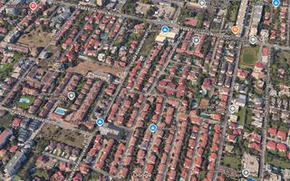 Teren de vânzare |  Iancu Nicolae 1.600 mp | Autorizație de construire - Poză 3