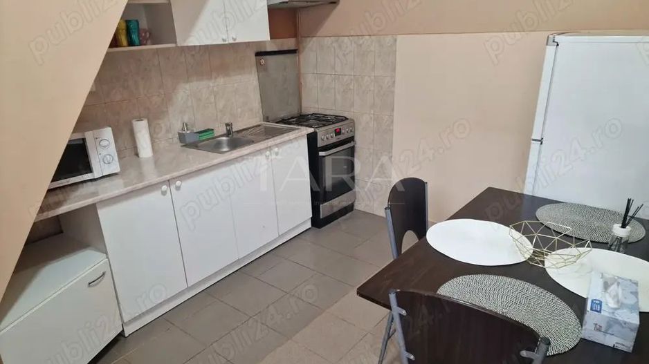 Apartament cu 1 cameră de închiriat – str. Moților, Cluj-Napoca - Poză 3