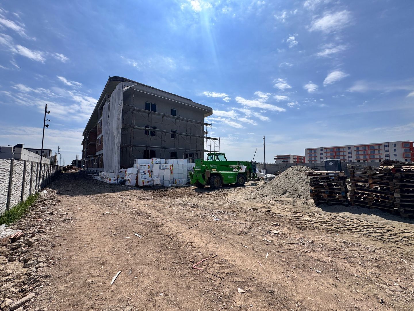 STUDIO - DORMITOR SEPARAT, 48 MP UTILI, FINALIZARE SEPTEMBRIE,COMIS 0% - Poză 8