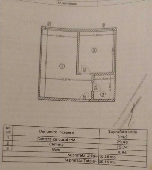 Apartament 2 camere Rezervelor | Militari Residence | Parcare deschisa - Poză 8