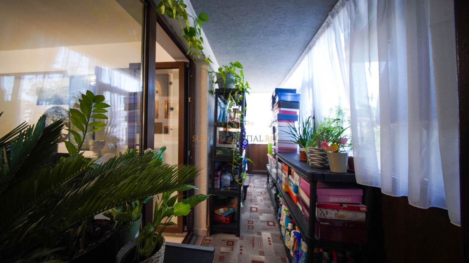 Apartament 2 camere cu curte generoasă proprie | Young City Residence - Poză 13