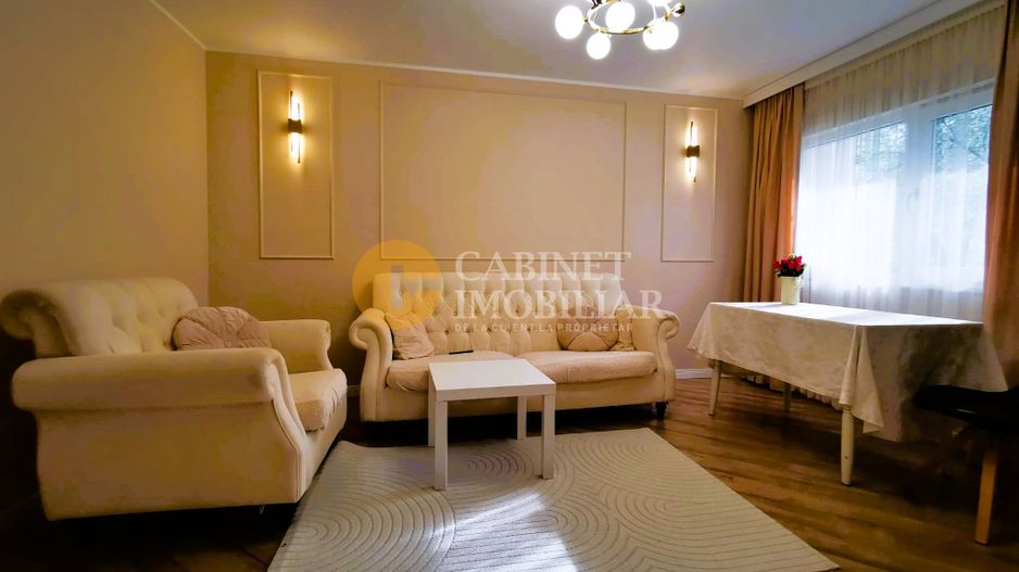 4 camere decomandat, renovat complet – Nicolina 1, prima statie - Poză 1