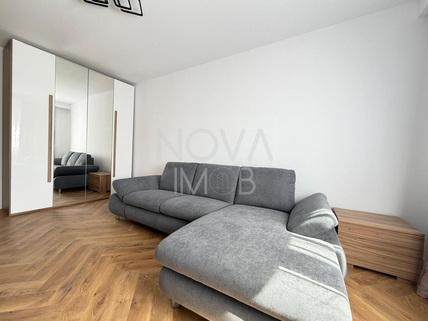 Apartament 2 camere, PRIMA INCHIRIERE,  Valea Aurie - Poză 1