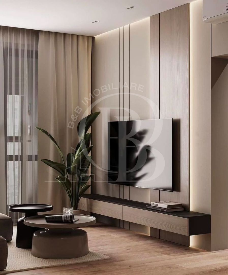 Titan-Pallady 4 camere cu terasa generoasa Bloc Finalizat - Poză 4
