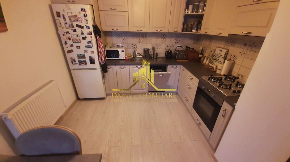 2 camere, mobilat modern, garaj, terasa, Gheorgheni, Grand Park - Poză 6