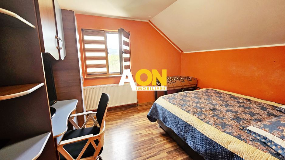 Casa individuala, 4 camere, 355 mp teren, cartierul Recea - Poză 9