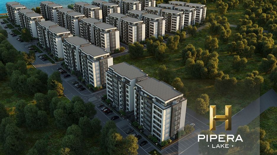 3 Camere | H Pipera Lak|e - Parcare Inclusa - Rond Omv Aviatiei Pipera - Poză 51