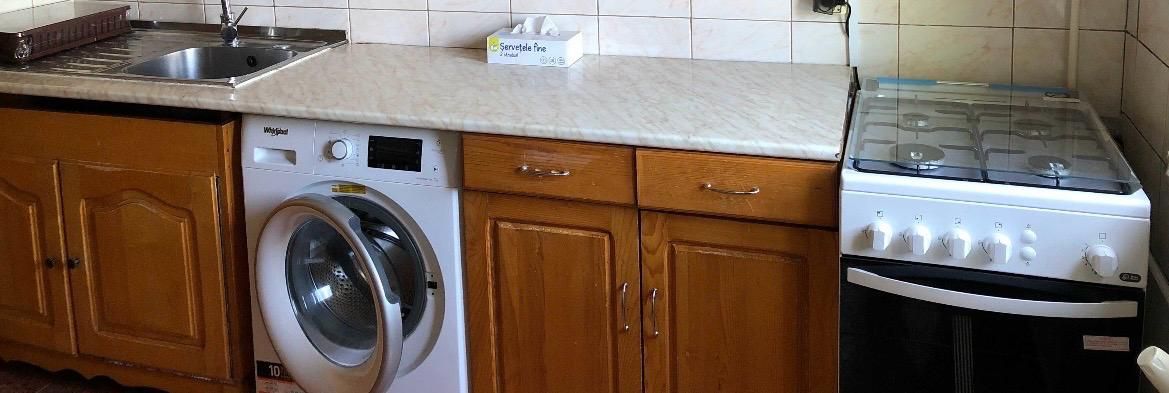 AP. 2 CAMERE LACUL MORII, BUCATARIE INCHISA, MOBILAT, METROU 15 MINUTE - Poză 6