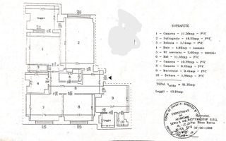 4 CAMERE DECOMANDAT | BUCUR OBOR | METROU - Poză 1