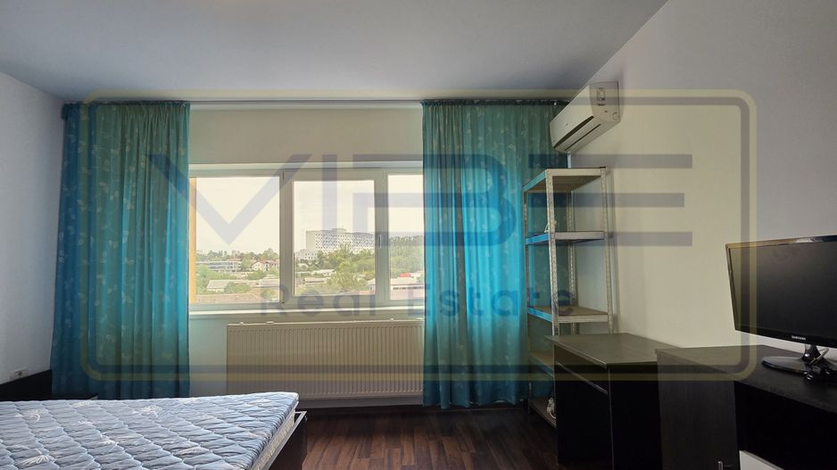 Tudor Vladimirescu- Central-Iulius Mall - Decomandat - 450 euro - Poză 3