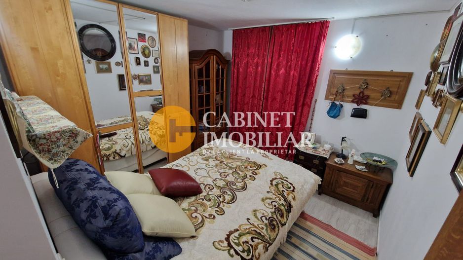 4 Camere Decomandat, zona Zimbru. - Poză 3