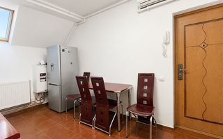 COMISION 0% | Mansarda Zona AEM | 38 mp | Centrala Proprie | Acoperis - Poză 7