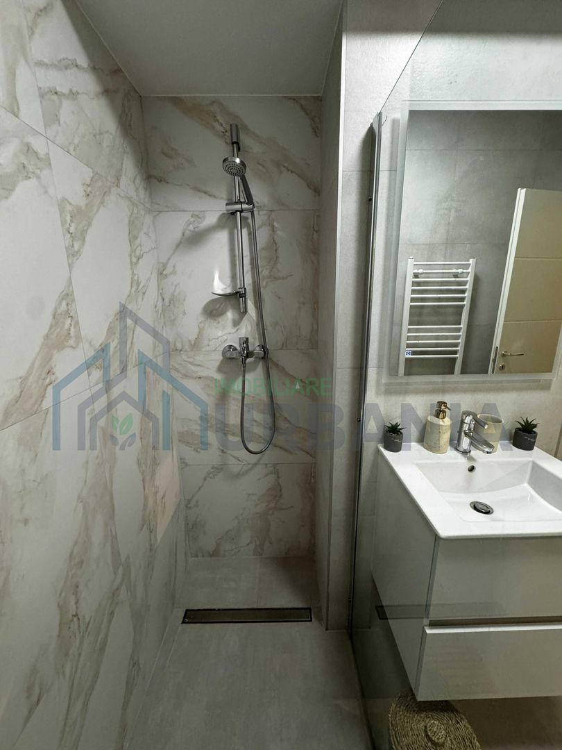 Apartament de închiriat, 1 cameră, Freya Residence, Bucium, Iași - Poză 6