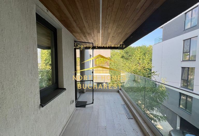 Apartament nou 4 camere, 2 terase, parcare subterana – Zona Jolie Ville / Scoli - Poză 12