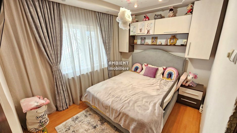 Apartament cu 2 camere, etaj 3, mobilat parțial, zona GARA; - Poză 5