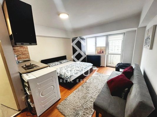 Garsonieră de închiriat – Bulevardul Unirii | Sector 3 - Poză 1