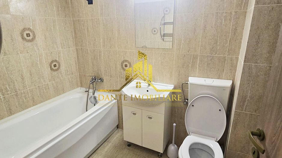 2 camere, decomandat, mobilat modern, parcare, Buna Ziua, AUDI - Poză 7