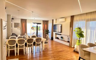 Penthouse 7 camere, 241 mp terasa, VIEW, zona Buna Ziua - Poză 7