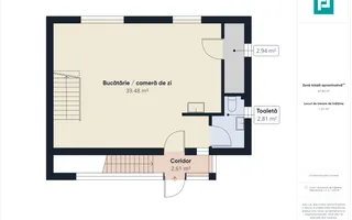 Casă 3 niveluri strada Vasile Alecsandri - Poză 23