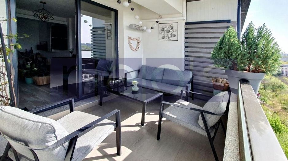 DE VÂNZARE APARTAMENT 3 CAMERE+PARCARE | COMPLEX NOVUM SPLAIUL INDEPENDENȚEI - Poză 11