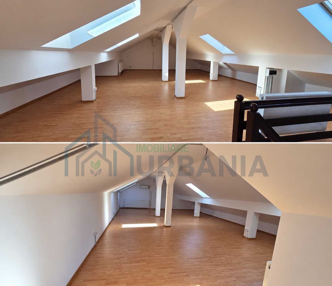 Spațiu comercial sau apartament 3 camere cu mansardă și parcare, Valea Adâncă, str. Bazei nr. 14 - Poză 2
