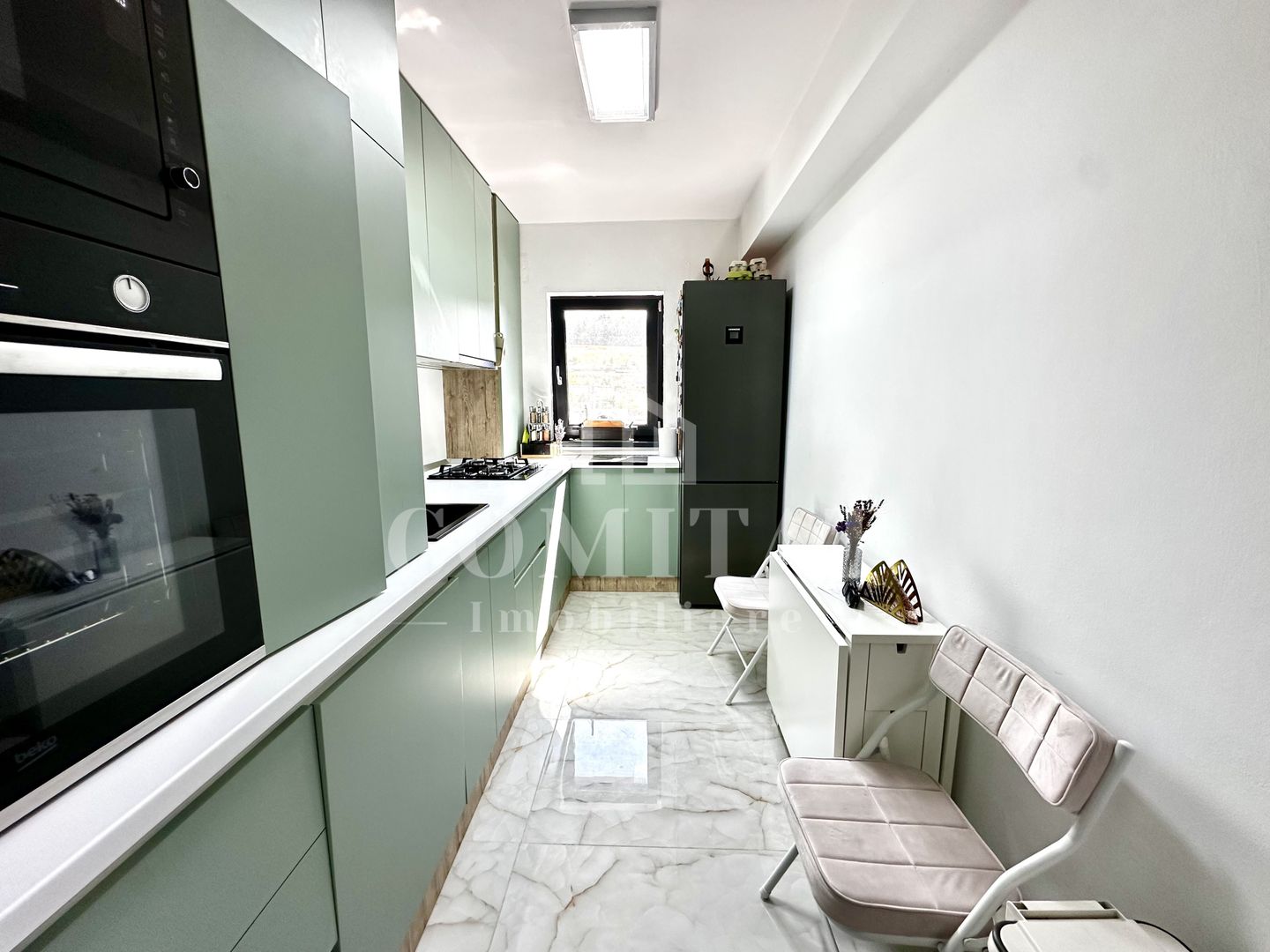 Apartament la cheie | Decomandat | Parcare | Zona Str Cetatii - Poză 11