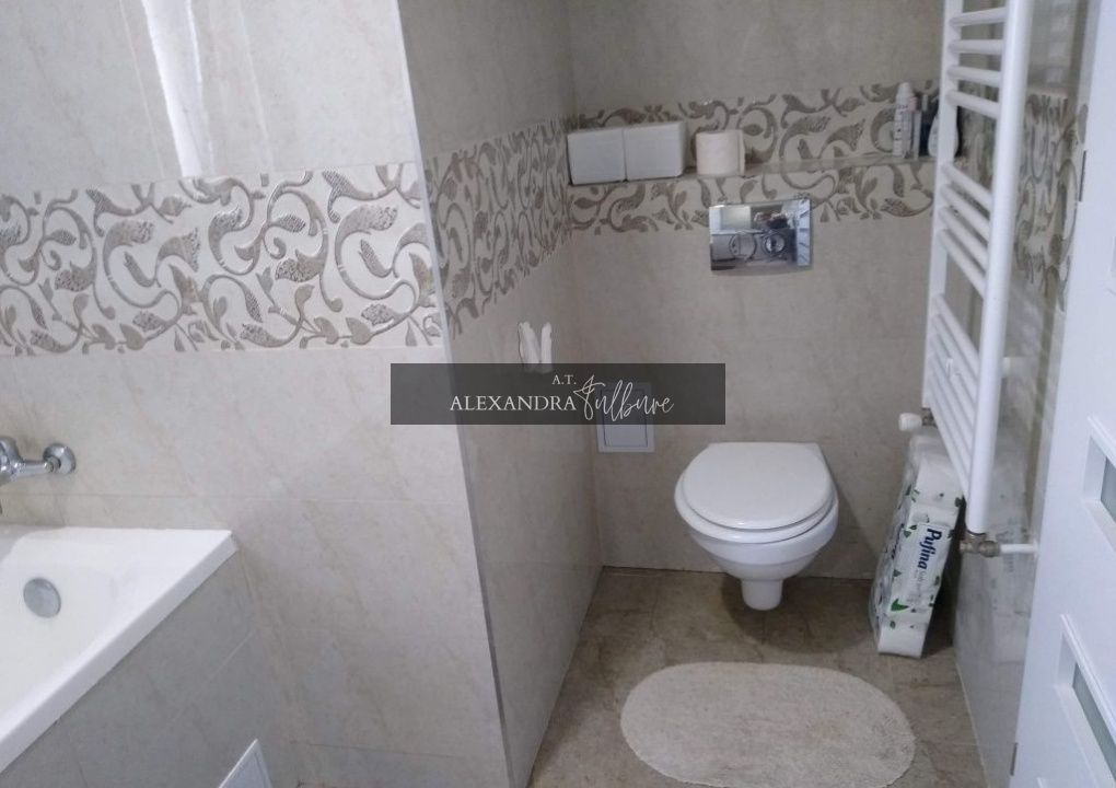 Ap 3 camere | Mobilat Utilat MODERN | 90 mp | CF | PARCARE - Poză 1