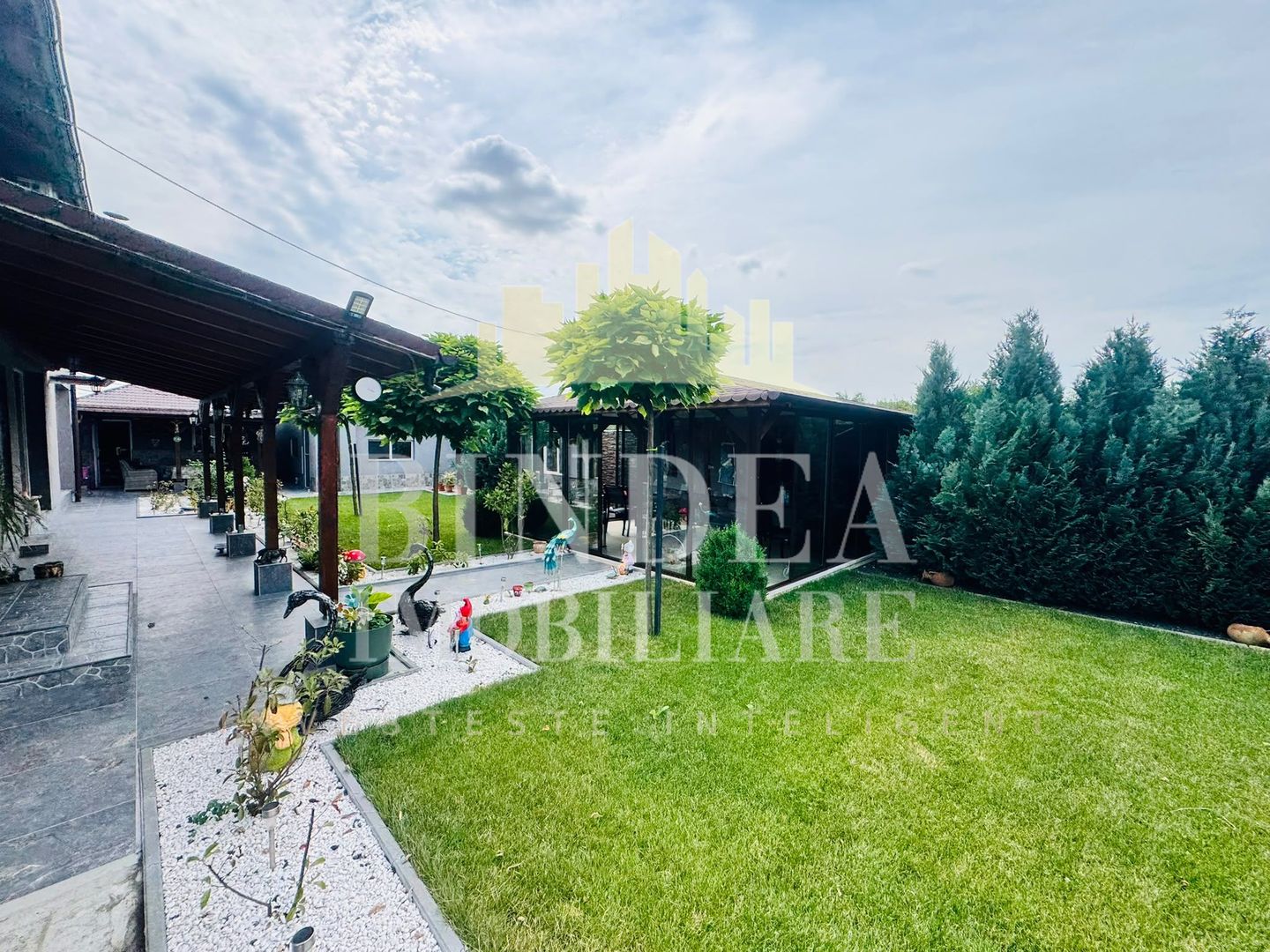 Casă individuală 200 mp utili | Teren 700 mp | 2 terase | Cerneteaz - Poză 5