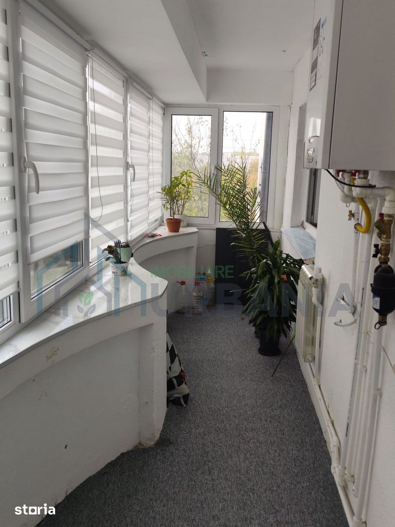 Apartament 3 camere, 74 mp, decomandat, la intrare în Dancu - Poză 3