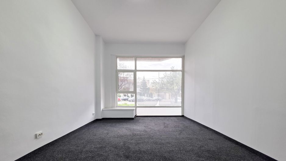 FALEZA NORD – 192 MP UTILI, IDEAL MAGAZIN, BIROURI, CABINETE MEDICALE - Poză 11