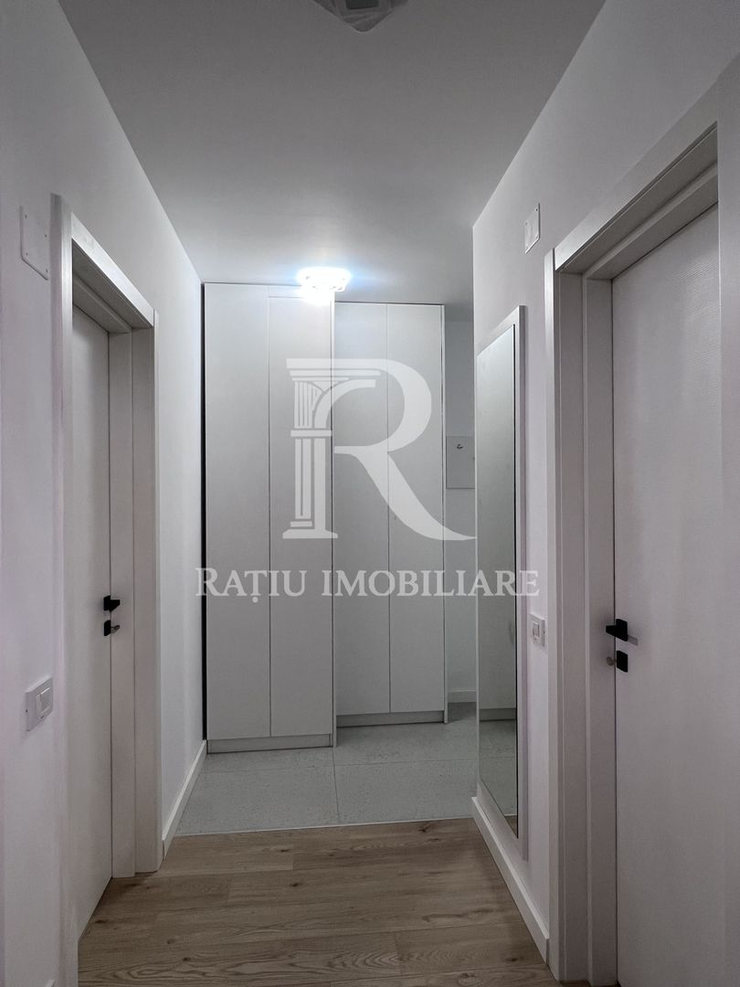 Apartament cu 2 camere | Prima inchiriere 2026 | Prima Urbana | Oradea - Poză 7