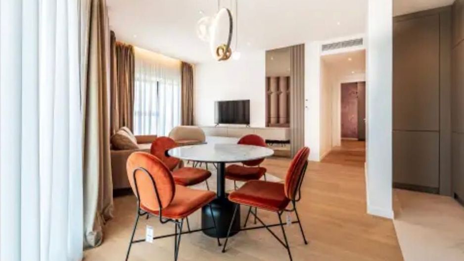 Apartament High-End 3 camere One Verdi Park I Barbu Vacarescu - Poză 10