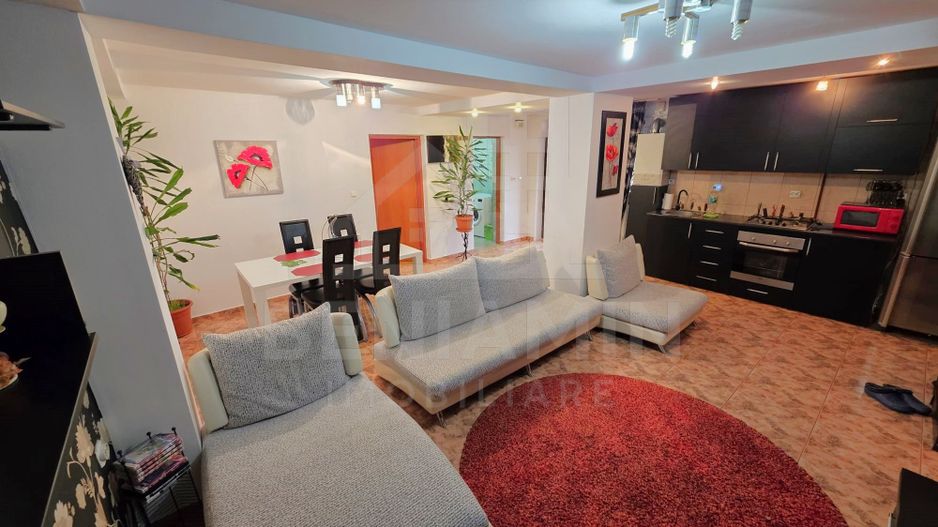 Apartament etaj 1 vila Mall Promenada Craiovita -centrala -parcare - Poză 3