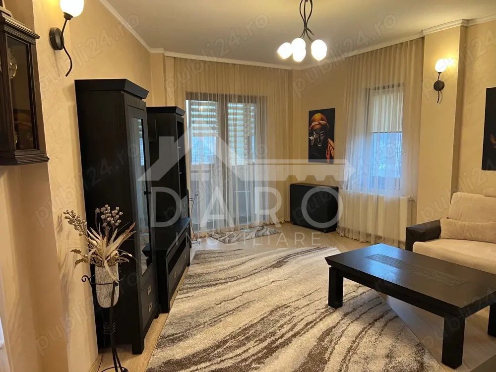 De inchiriat apartament 2 camere - Poză 4