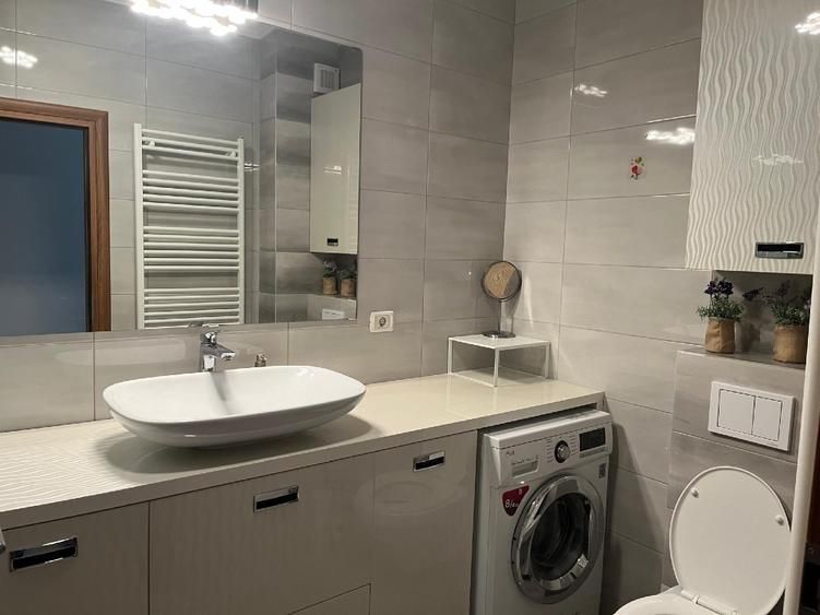 Apartament 3 Camere | Curte | Barbu Vacarescu - Poză 13