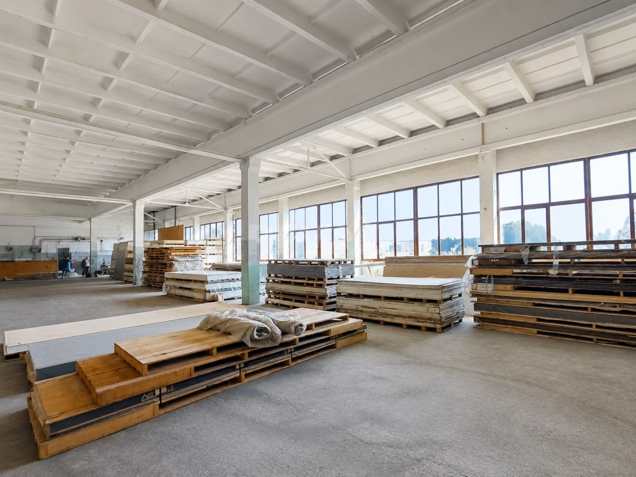 Spațiu industrial în chirie | 800 m² | Sângera, Chișinău - Poză 5