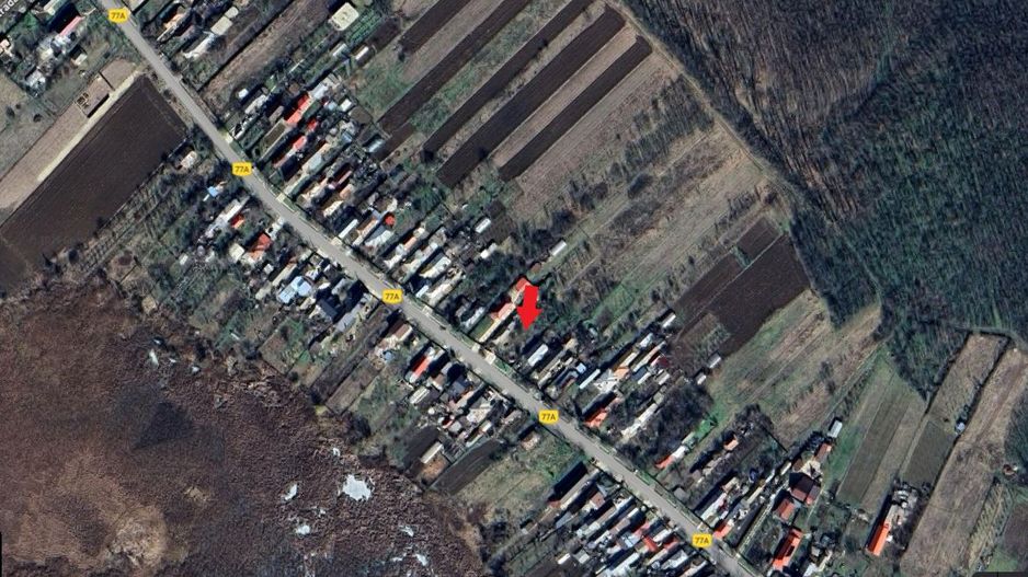 Teren de vânzare – Ciocănești, Dâmbovița – la asfalt, cu pădure în spate și util - Poză 2