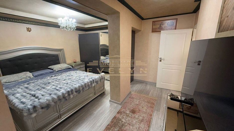 Apartament 3 camere transformat in 2 camere- Etaj 1 - Poză 9