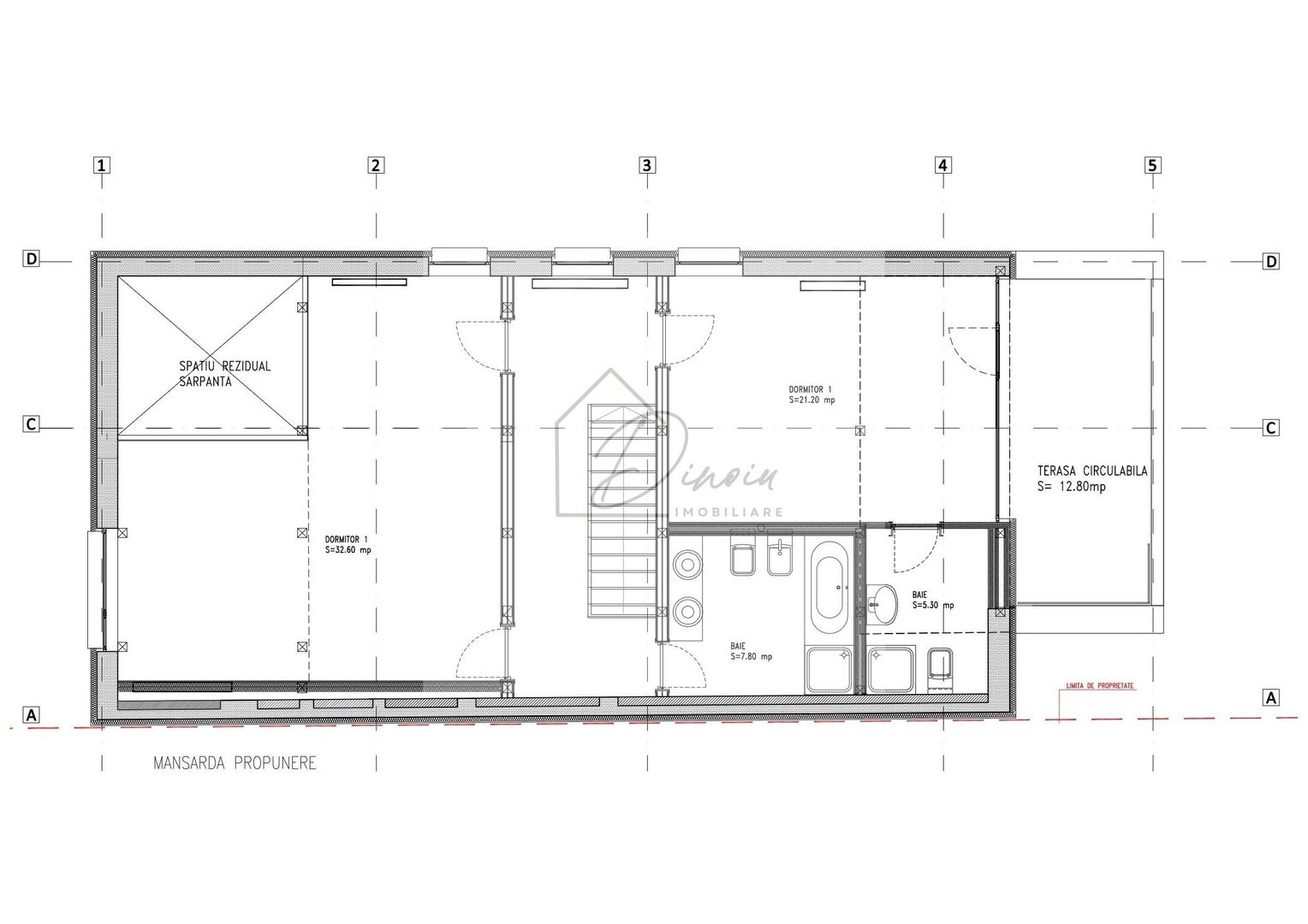 Spatiu Birouri Ion MIhalache - Turda I 249 mp I - Poză 5