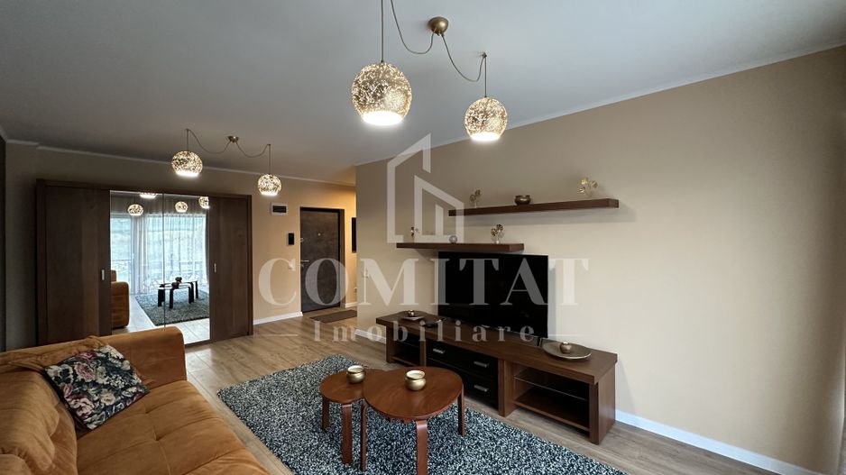 Apartament modern cu 2 camere | Curte Proprie | Cartierul Borhanci - Poză 3
