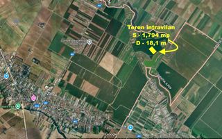 Teren intravilan de vanzare Vidra, Ilfov - Poză 2