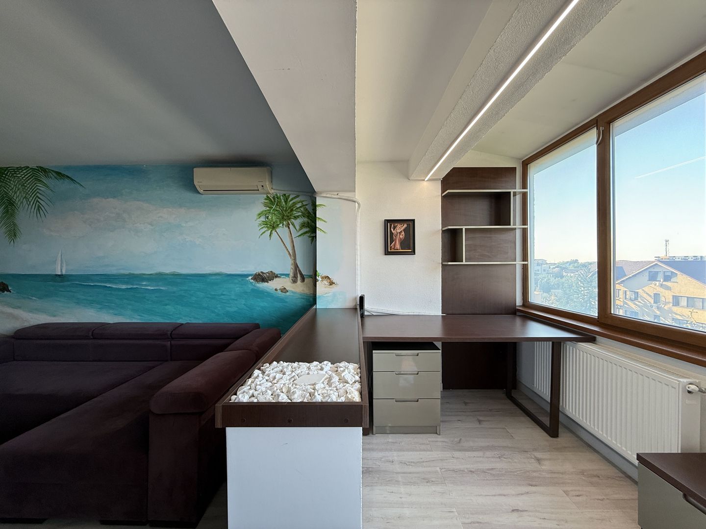 Apartament superb Popesti Leordeni - LIDL Oltenitei - Poză 4