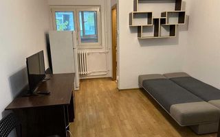 Garsonieră de închiriat, parter, mobilată și utilată – Nicolina, Iași - Poză 1