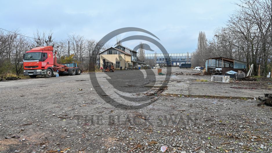 Teren si hala de inchiriat | 9.984 mp teren | Depozit Lidl | Prahova - Poză 3